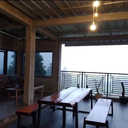 Penginapan Pondok Jurang Ciwidey Syariah Panundaan Exterior photo