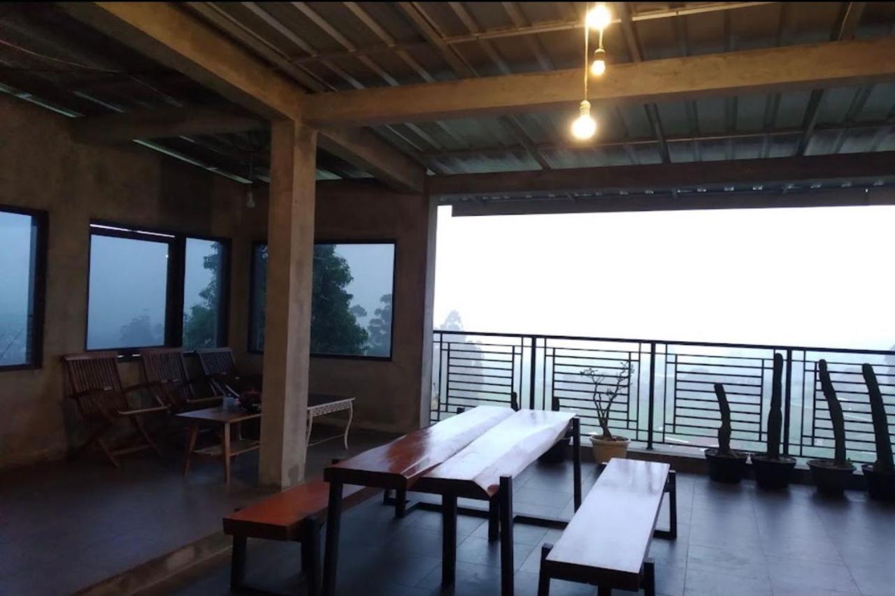 Penginapan Pondok Jurang Ciwidey Syariah Panundaan Exterior photo