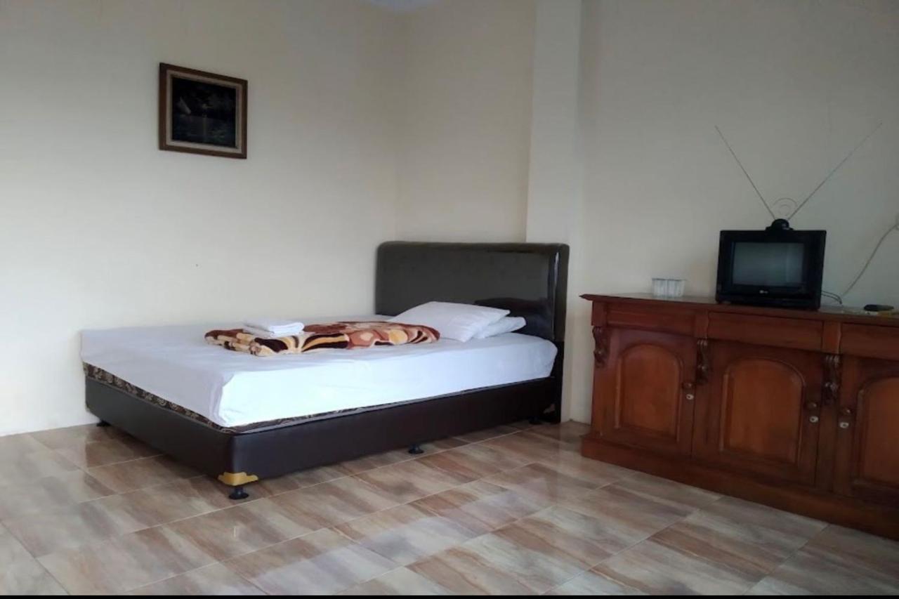Penginapan Pondok Jurang Ciwidey Syariah Panundaan Exterior photo