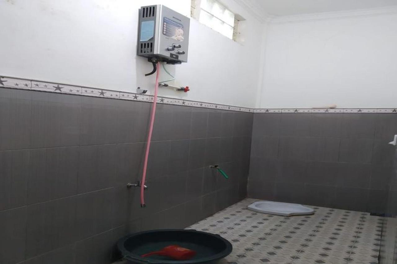 Penginapan Pondok Jurang Ciwidey Syariah Panundaan Exterior photo